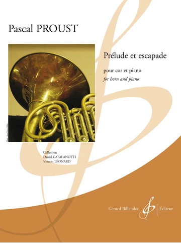Prélude et escapade Visuell
